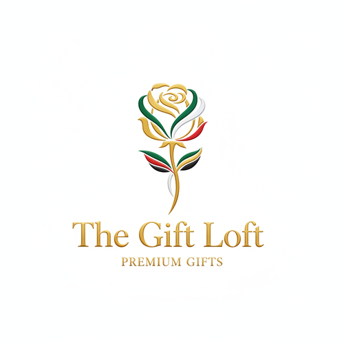 Logo Concept 2 – Gold Rose SA